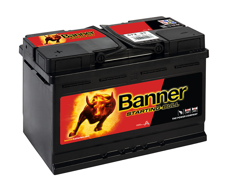 Starting Bull 572 33